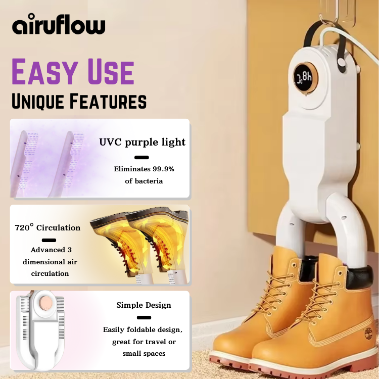 Airuflow™ Smart Dryer